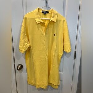 Men Ralph Lauren polo shirt